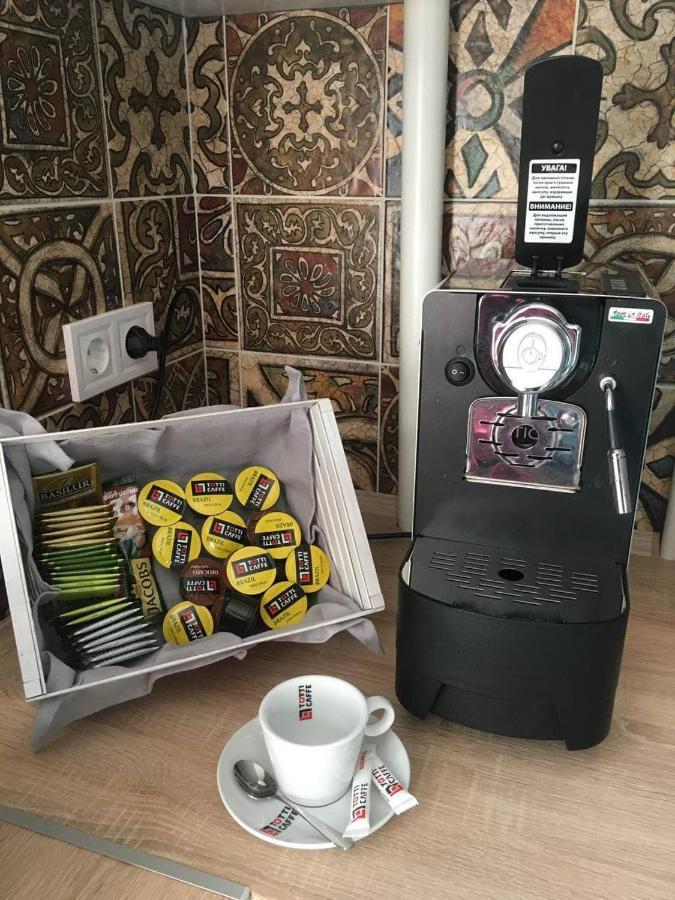Home Aparts Zaporizhia Luaran gambar