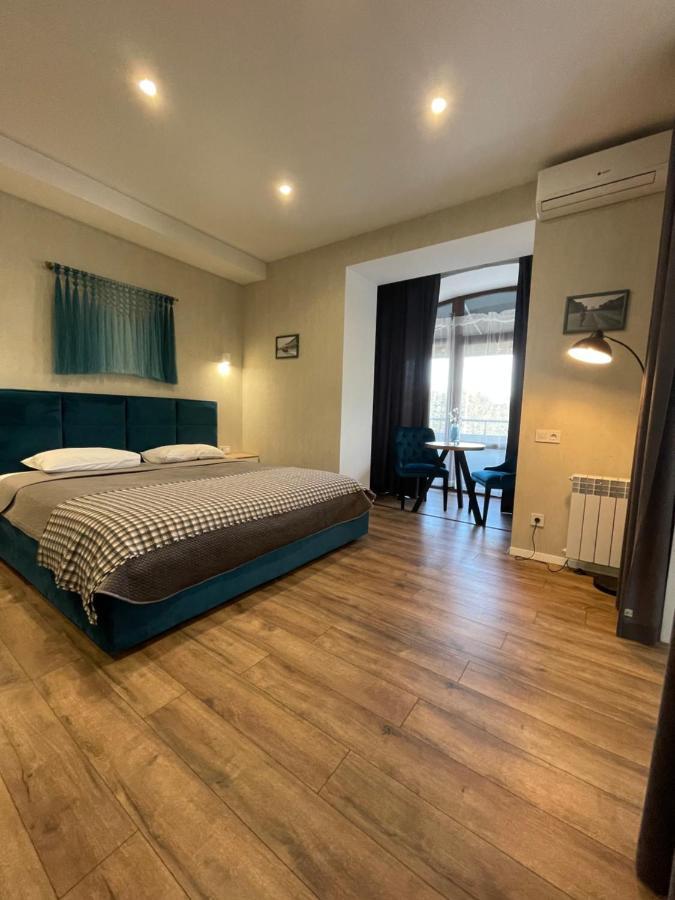 Home Aparts Zaporizhia Luaran gambar