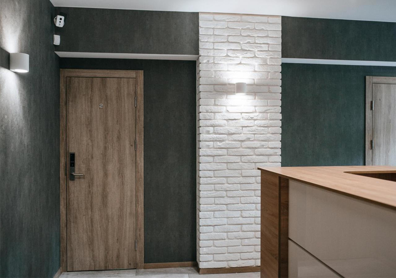 Home Aparts Zaporizhia Luaran gambar