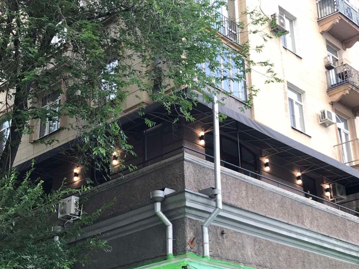 Home Aparts Zaporizhia Luaran gambar