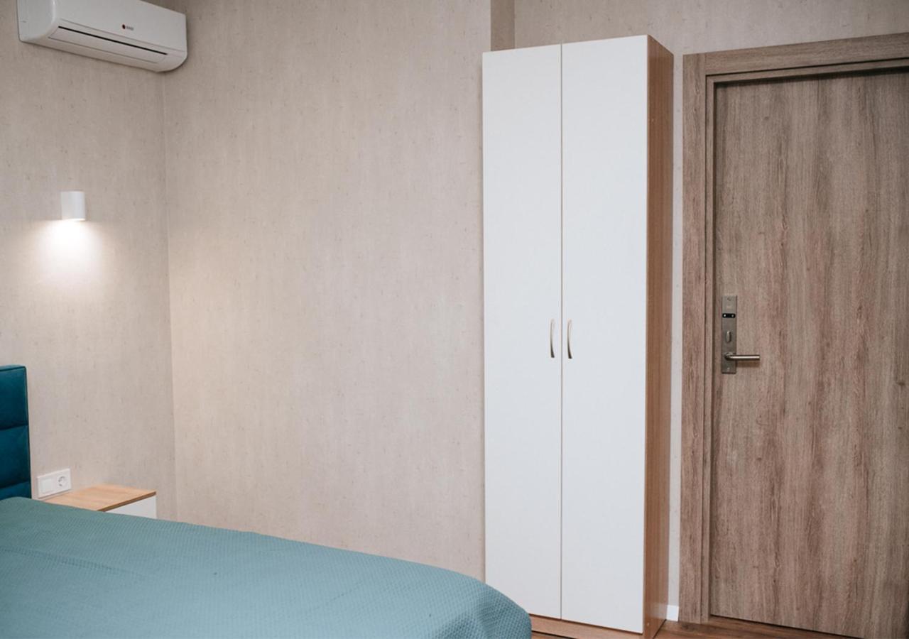 Home Aparts Zaporizhia Luaran gambar